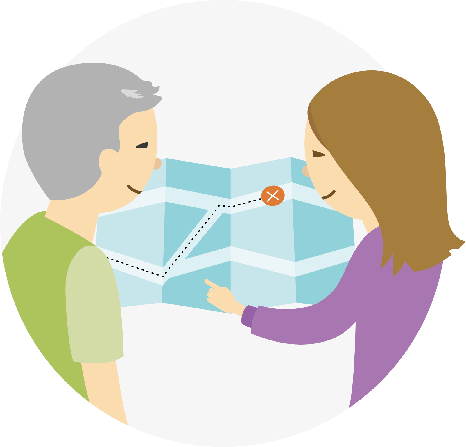 Modul 6: Ausrichtung